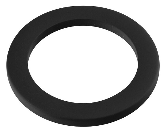 DAPHNE podložka pod baterii, černá mat