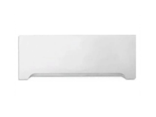 Panel akrylátový A čelní U 180 snowwhite
