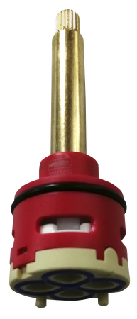 Přepínač kartuše, 3 výstupy
