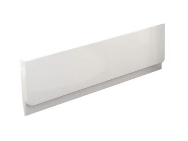 Panel A čelní Chrome 150 snowwhite