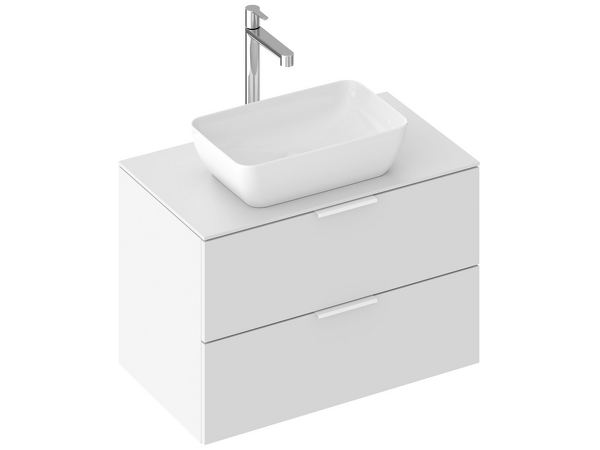 Madlo Comfort II, bílá (1 ks)