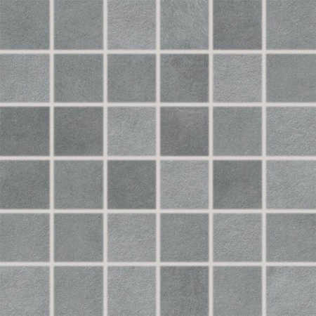Extra, DDM06724, mozaika, 5 x 5 cm, tmavě šedá