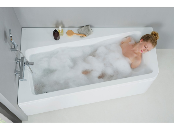 Vana 10° 160x95 L snowwhite