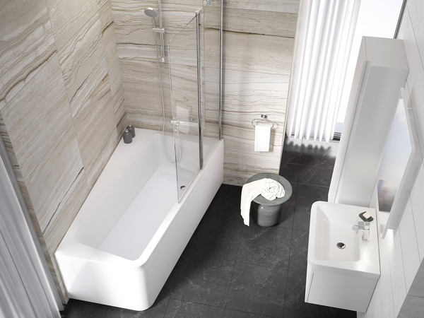 Vana 10° 160x95 P snowwhite