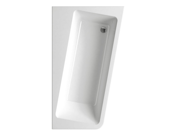 Vana 10° 160x95 P snowwhite