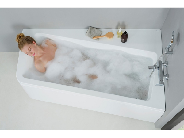 Vana 10° 160x95 P snowwhite