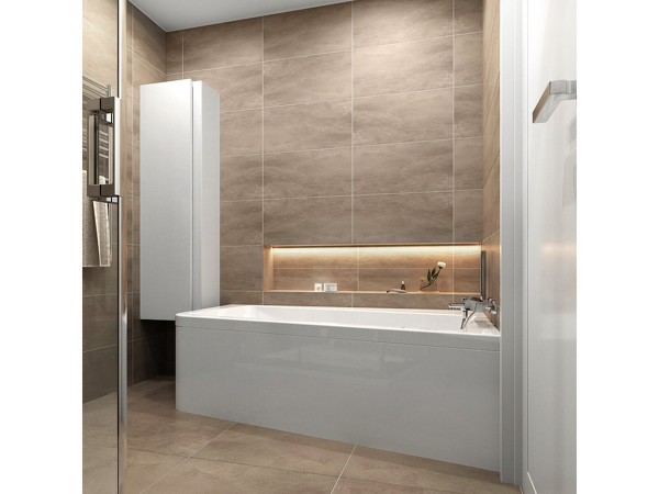 Vana 10° 170x100 P snowwhite