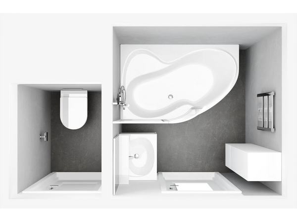 Vana Rosa 95 150 x 95 L