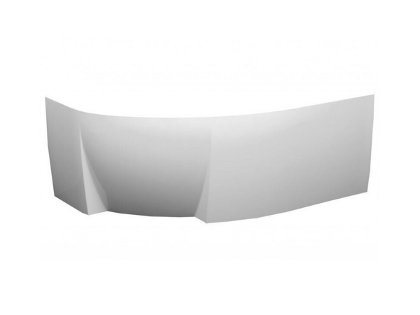 Panel A Rosa 95 P 160 cm snowwhite