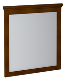 CROSS zrcadlo v dřevěném rámu 70x80cm, buk náhledová fotka produktu