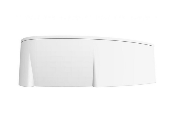 Panel čelní Asymmetric 150 P