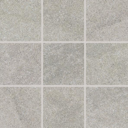 Kaamos, DAK11587, dlaždice slinutá, 10 x 10 cm, šedá