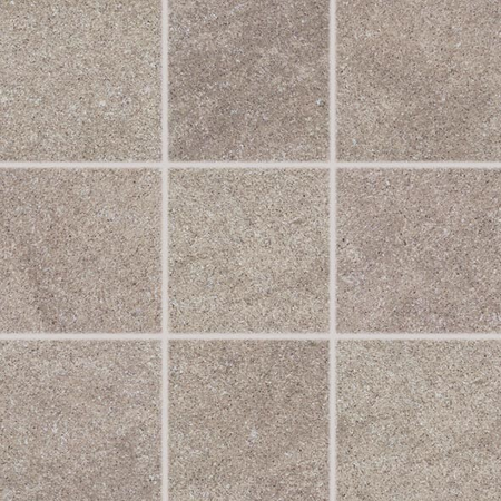 Kaamos, DAK11589, dlaždice slinutá, 10 x 10 cm, béžovošedá