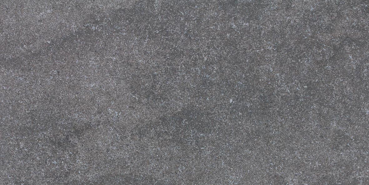 Kaamos, DAKSR588, dlaždice slinutá, 30 x 60 cm, černá