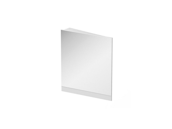 Zrcadlo 10° 550 L bílá