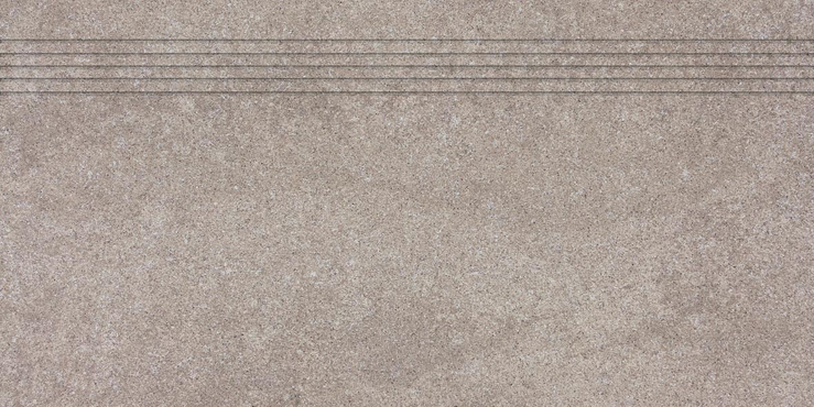 Kaamos, DCPSR589, schodovka, 30 x 60 cm, béžovošedá