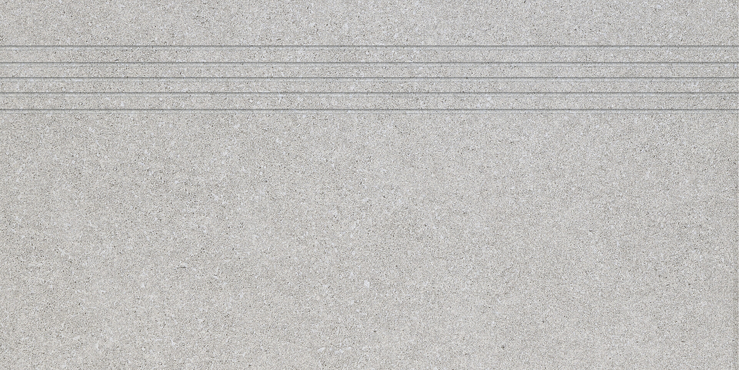 Block, DCPSR780, schodovka, 30x60cm, světle šedá