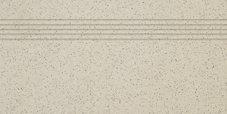 Taurus Granit, schodovka, 30x60 cm, tmavě béžová