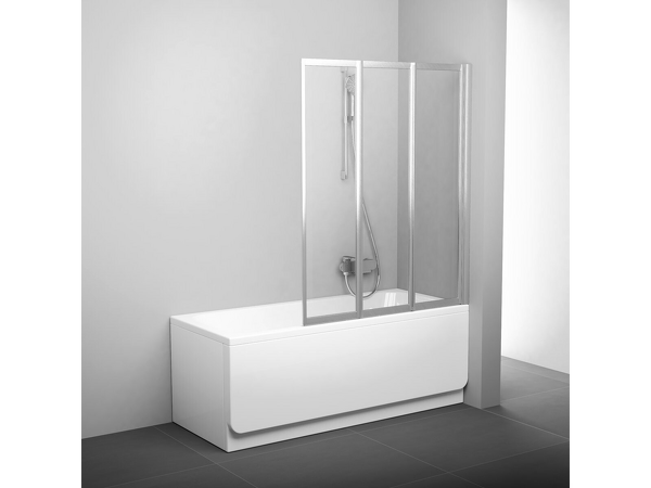 VS3 100 bílá+transparent