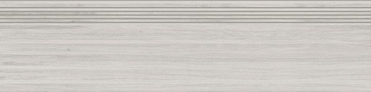 Plywood, schodovka, 30x120 cm, bílá