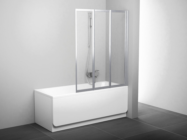 VS3 115 satin+transparent