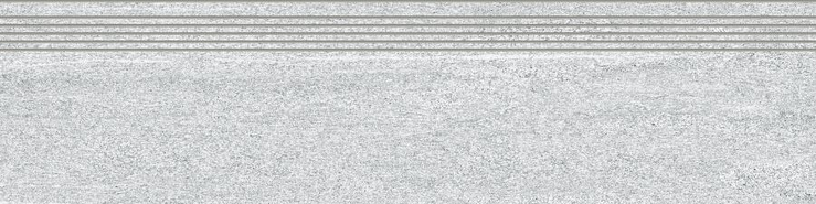 Vals, DCPVD846, schodovka, 30x120cm, šedobílá