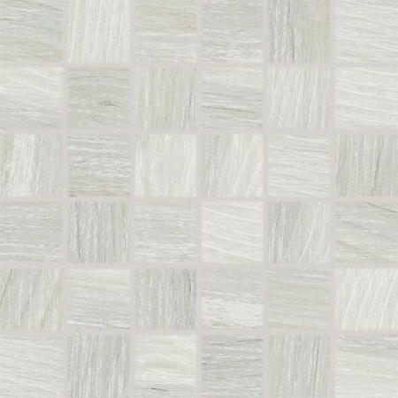 Faro, DDM06719, mozaika, 5 x 5 cm, šedo-bílá