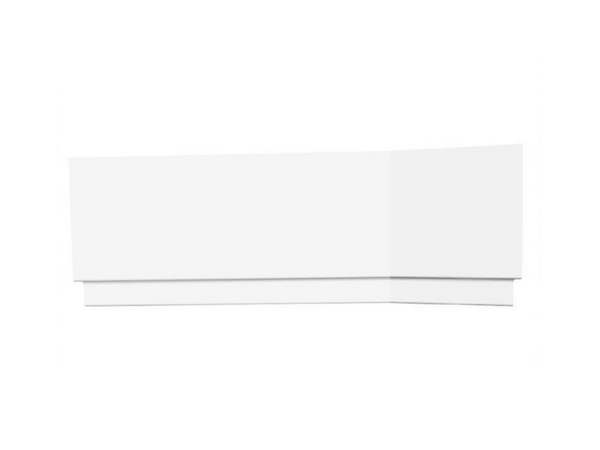 Panel A čelní BeHappy II 160 L snowwhite