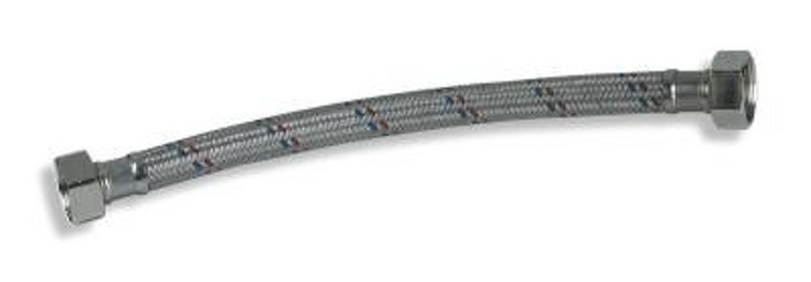 Nerezová hadička M3/4" x M3/4"-30cm