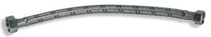 Nerezová hadička M3/8" x M3/8"-150cm