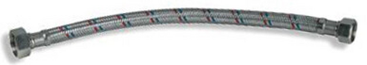 Nerezová hadička M3/8" x M3/8" -180cm