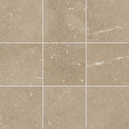 Fly, DAK11886, dlaždice slinutá, 10x10cm, hnědá