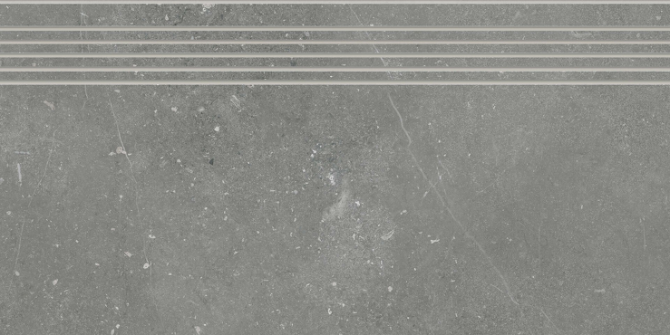 Fly, DCPSR884, schodovka, 30x60cm, tmavě šedá