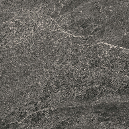 Core, DAR62875, dlaždice slinutá, 60x60cm, černá