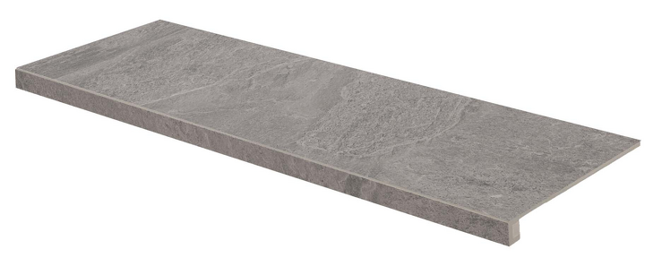 Core, DCFVD874, schodová tvarovka, 30x120cm, šedá