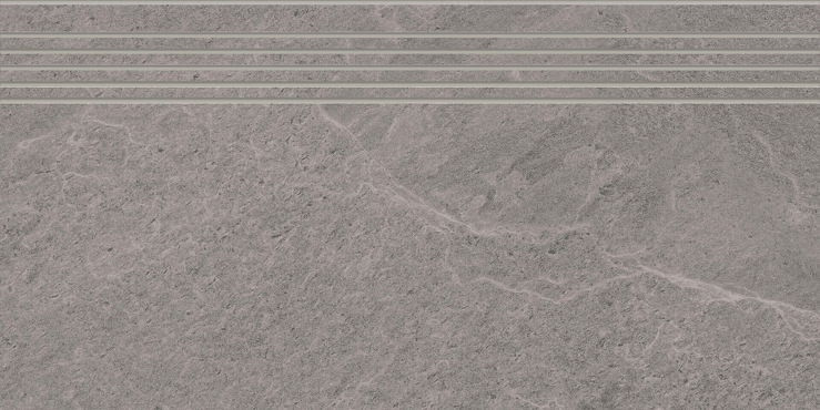 Core, DCPSR874, schodovka, 30x60cm, šedá