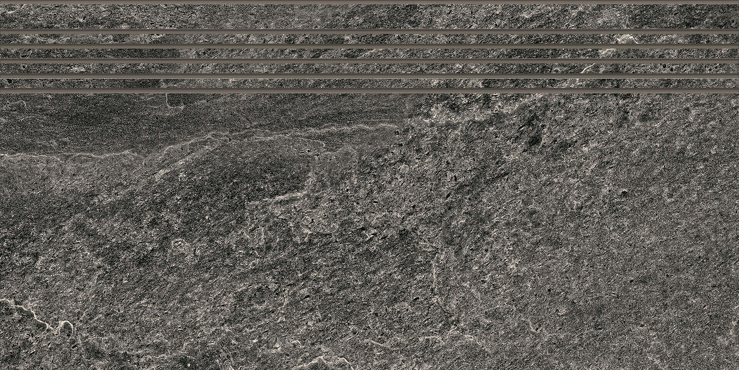 Core, DCPSR875, schodovka, 30x60cm, černá