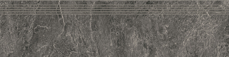 Core, DCPVD875, schodovka, 30x120cm, černá