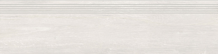 Plank, DCPVD893, schodovka, 30x120cm, světle šedá