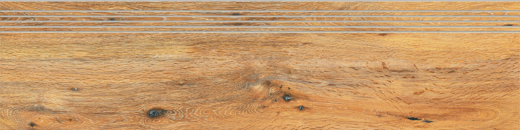 Pino, DCPVD897, schodovka, 30x120cm, béžovohnědá