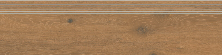 Pino, DCPVD898, schodovka, 30x120cm, hnědá