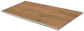 Pino Outdoor, DCHV6898, schodovka, 60x120cm, hnědá náhledová fotka produktu