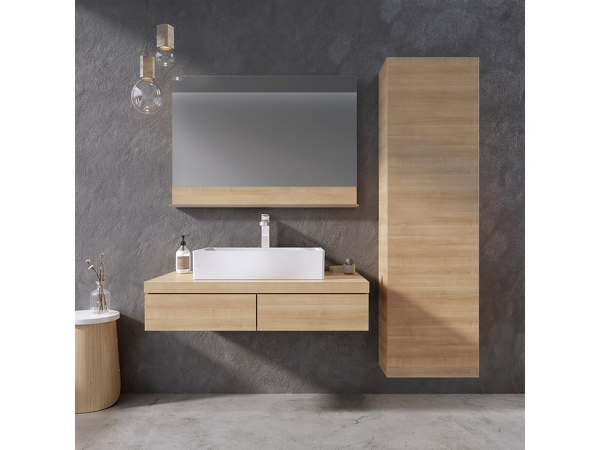 Zrcadlo Formy 1200 dub