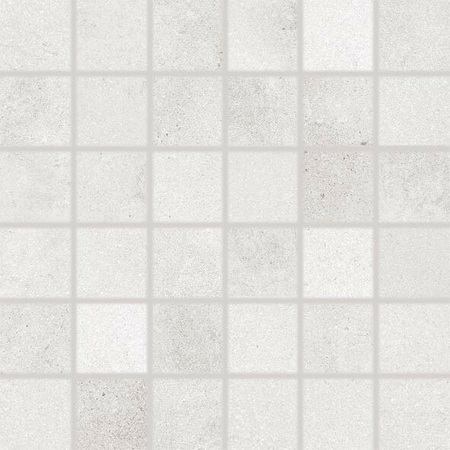 Form, DDM05695, mozaika, 5 x 5 cm, světle šedá