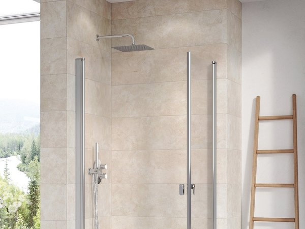 982.00 Hlavová sprcha Chrome čtvercová, 300 mm