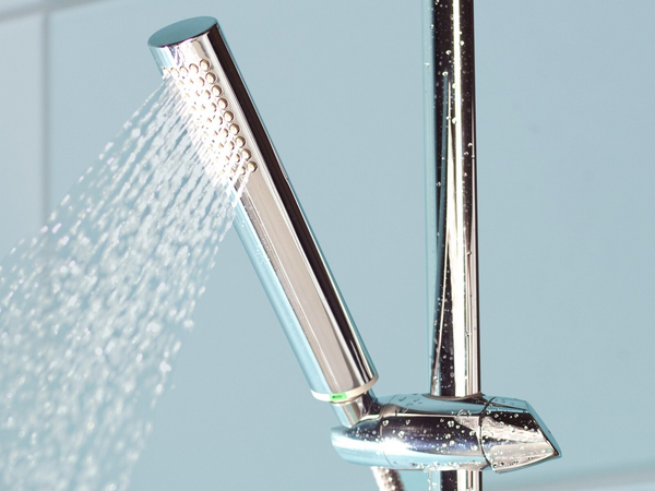 Sprchová růžice oval mini - 1 funkce