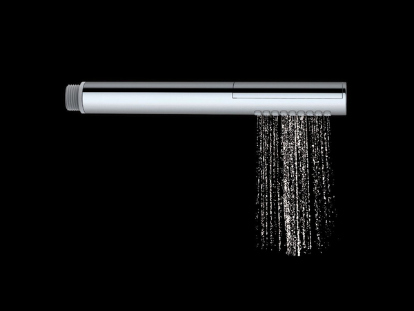 Sprchová růžice oval mini - 1 funkce