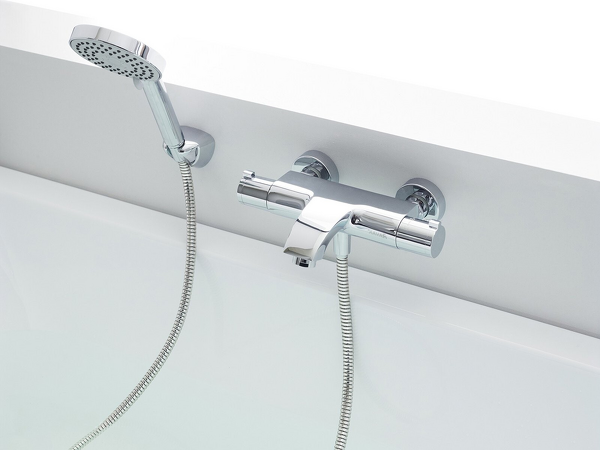 953.00 Ruční sprcha Flat M, 3 funkce,  průměr 118mm