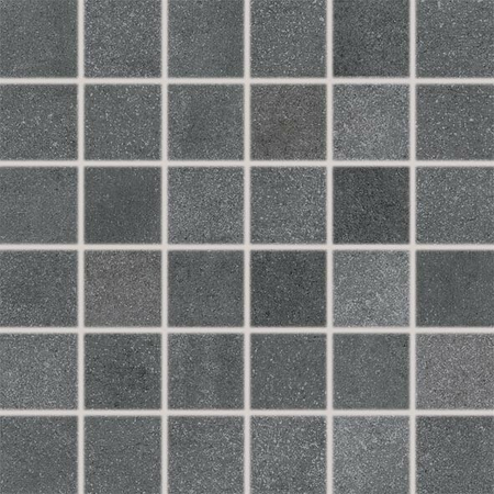 Form, DDM05697, mozaika, 5 x 5 cm, tmavě šedá