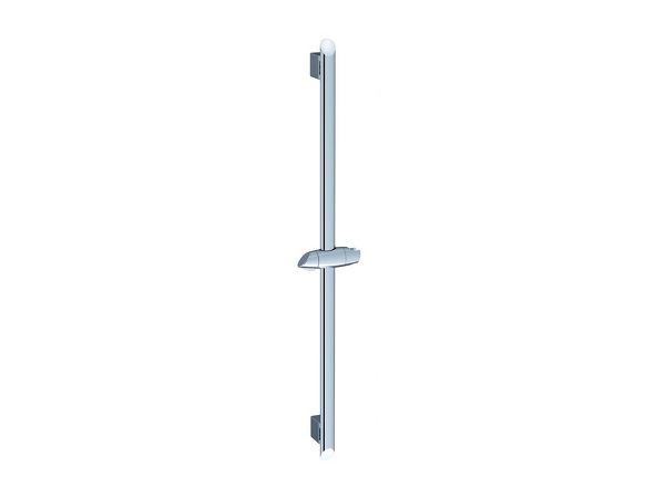 Tyč s posuvným držákem sprchy 90 cm 973.00